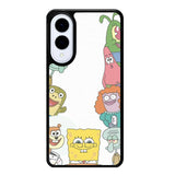 Spongebob and Friends Samsung Galaxy S25 Edge 5G Case OV9043