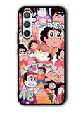 Steven Universe Collage Samsung Galaxy A14 5G Case QC9041