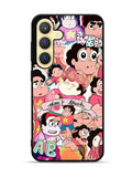 Steven Universe Collage Samsung Galaxy S24 FE 5G Case OV9041