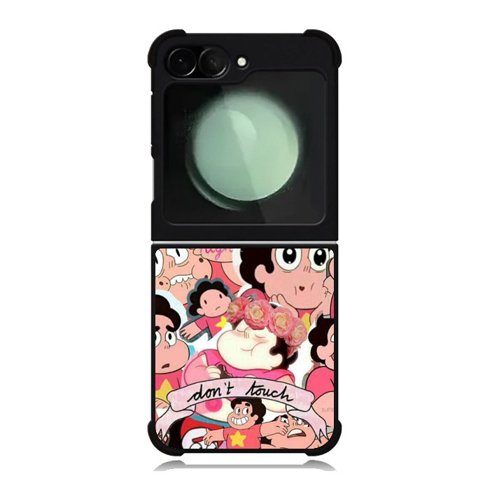 Steven Universe Collage Samsung Galaxy Z Flip 6 5G 2024 Case OV9041