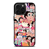 Steven Universe Collage iPhone 16 Pro Max Case OV9041