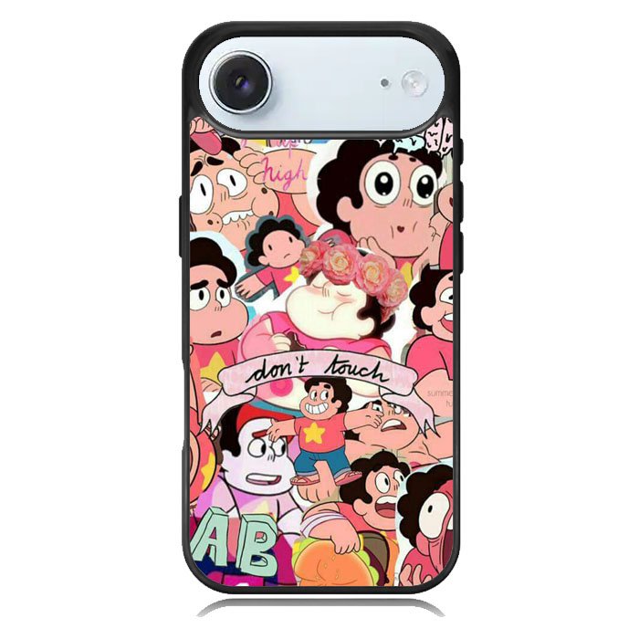 Steven Universe Collage iPhone 17 Air Case OV9041
