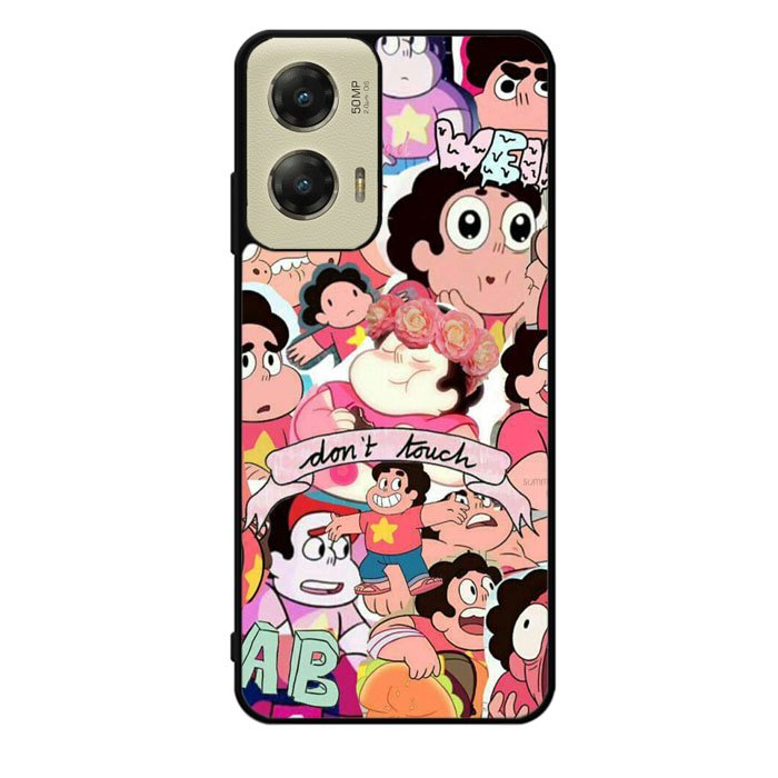 Steven Universe Collage Motorola Moto G Stylus 5G 2024 Case OV9041