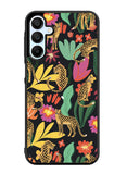 Tiger Forest Pattern Samsung Galaxy A15 5G Case OV9040