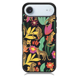 Tiger Forest Pattern iPhone 17 Air Case OV9040