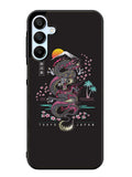 Tokyo Japan Dragon Samsung Galaxy A25 5G Case