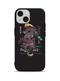 Tokyo Japan Dragon iPhone 15 Plus Case