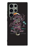 Tokyo Japan Dragon Samsung Galaxy S23 Ultra 5G Case