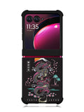 Tokyo Japan Dragon Motorola Moto Razr Plus 2023 , Moto Razr+ 2023 Case