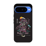 Tokyo Japan Dragon Google Pixel 10 Case