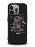 Tokyo Japan Dragon iPhone 16 Pro Case