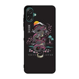 Tokyo Japan Dragon Samsung Galaxy A07 Case