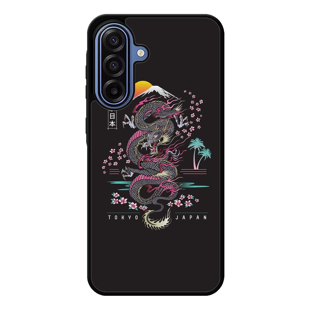 Tokyo Japan Dragon Samsung Galaxy A17 Case