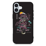Tokyo Japan Dragon iPhone 16 Case
