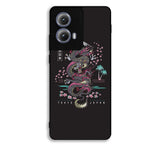 Tokyo Japan Dragon Motorola Moto Edge 2024 Case OV4121