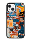 Tumblr Sticker iPhone 14 Case QC9038