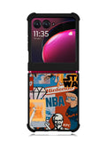 Tumblr Sticker Motorola Moto Razr Plus 2023 , Moto Razr+ 2023 Case OV9038