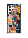 Tumblr Sticker Samsung Galaxy S25 Ultra 5G Case QC9038