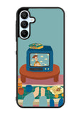 Watching Woody Samsung Galaxy A35 5G Case OV9037