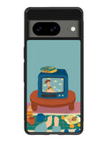Watching Woody Google Pixel 8A Case QC9037