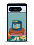 Watching Woody Google Pixel 8 Pro Case QC9037