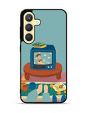 Watching Woody Samsung Galaxy S23 Plus 5G , Samsung Galaxy S23+ 5G Case QC9037