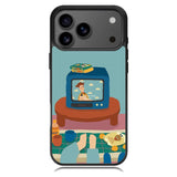 Watching Woody iPhone 17 Pro Case RC9037
