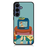 Watching Woody Samsung Galaxy S25 FE Case OV9037