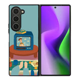 Watching Woody Samsung Galaxy Z Fold 6 5G 2024 Case OV9037
