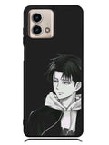 Attack on Titan Levi Face Motorola Moto G Stylus 5G 2023 Case OV9029