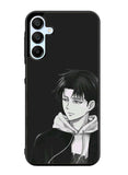 Attack on Titan Levi Face Samsung Galaxy A15 5G Case OV9029