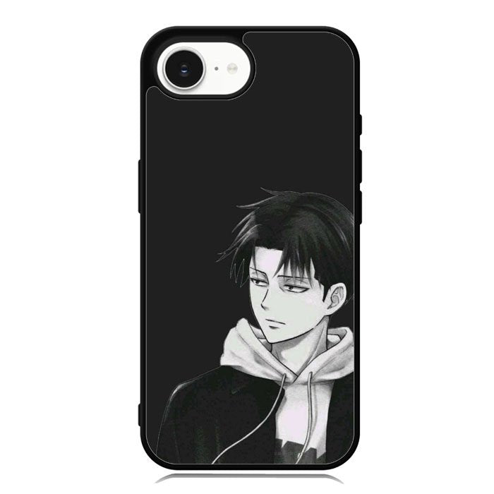 Attack on Titan Levi Face iPhone 16e Case OV9029