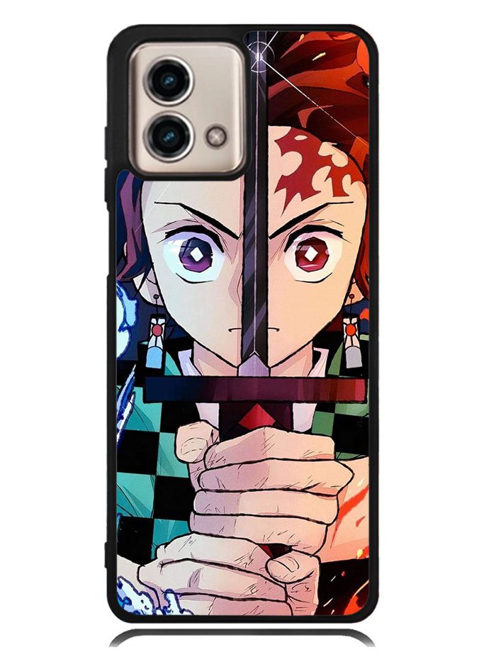 Demon Slayer Anime Motorola Moto G Stylus 5G 2023 Case OV9030