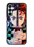 Demon Slayer Anime Samsung Galaxy A35 5G Case OV9030