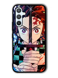 Demon Slayer Anime Samsung Galaxy A14 5G Case QC9030