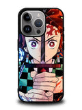 Demon Slayer Anime iPhone 16 Pro Max Case OV9030