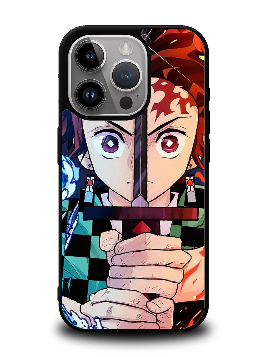 Demon Slayer Anime iPhone 14 Pro Max Case QC9030