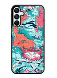 Lilly Pulitzer Map Samsung Galaxy A35 5G Case OV9031