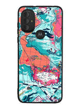 Lilly Pulitzer Map Motorola Moto G Pure 2021 , Moto G Power 2022 Case OV9031