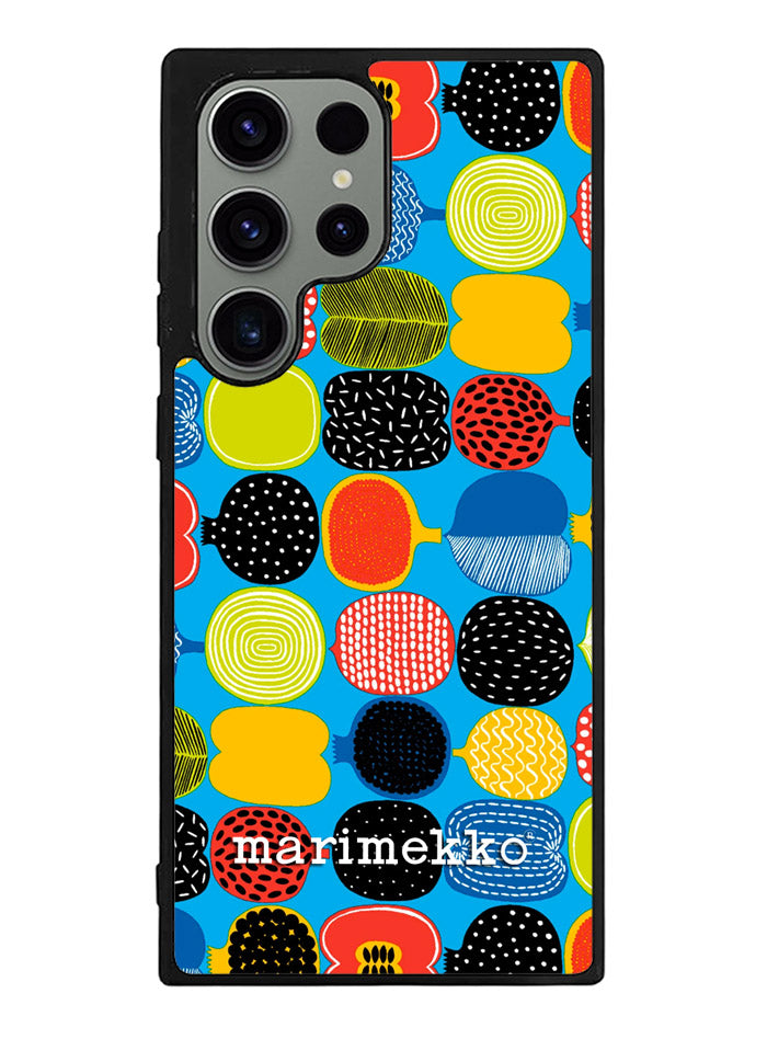 Marimekko Heritage Samsung Galaxy S23 Ultra 5G Case