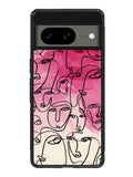Abstract Illustrasi Google Pixel 8 Case QC11229