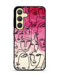 Abstract Illustrasi Samsung Galaxy S25 5G Case OV11229