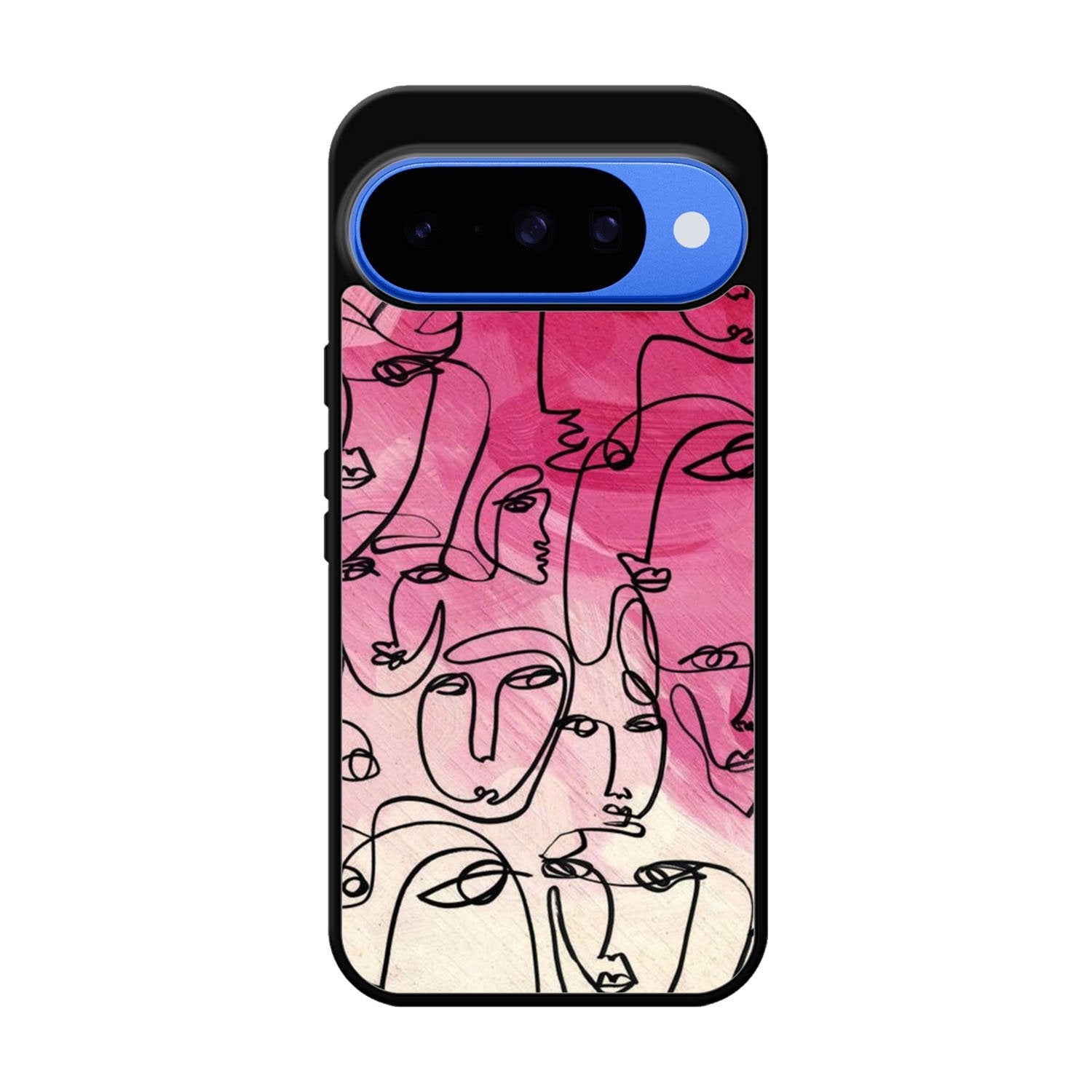 Abstract Illustrasi Google Pixel 10 Case QC11229