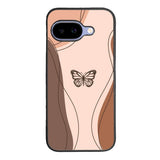 Butterfly Aesthetic Simple Google Pixel 10A Case QC11187
