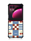 Cherry Unique Motorola Moto Razr Plus 2023 , Moto Razr+ 2023 Case OV11052