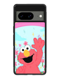 Elmo Painting Google Pixel 8 Case QC11081