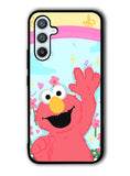Elmo Painting Samsung Galaxy A14 5G Case QC11081