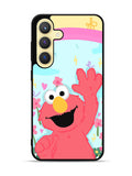 Elmo Painting Samsung Galaxy S25 5G Case OV11081