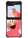 Elmo Painting Samsung Galaxy Z Flip 5 5G 2023 Case OV11081