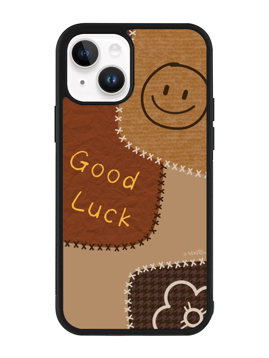 Good Luck iPhone 14 Plus Case QC11100